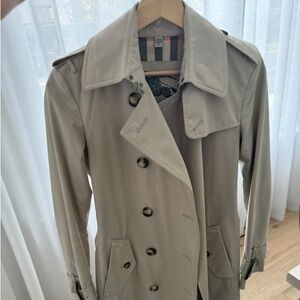 Burberry Trench Coat